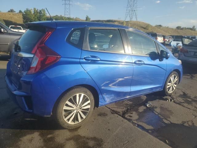 2016 Honda FIT EX