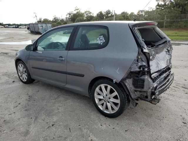 2009 Volkswagen Rabbit