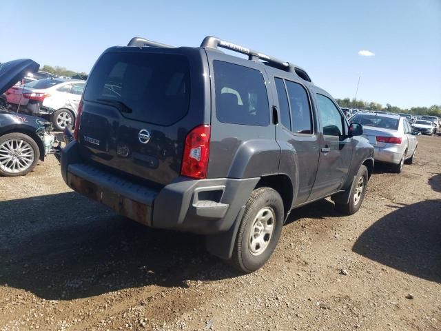 2007 Nissan Xterra OFF Road