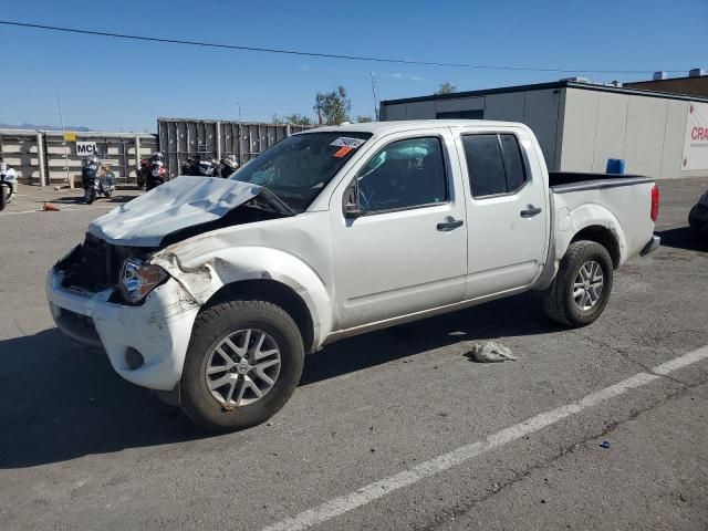 2016 Nissan Frontier S