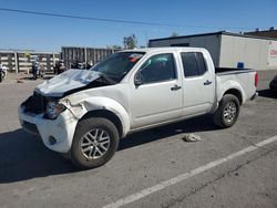 2016 Nissan Frontier S en venta en Anthony, TX