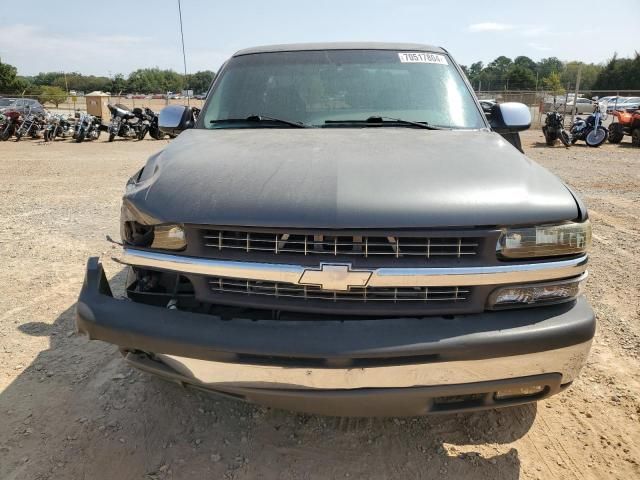 2000 Chevrolet Silverado C1500