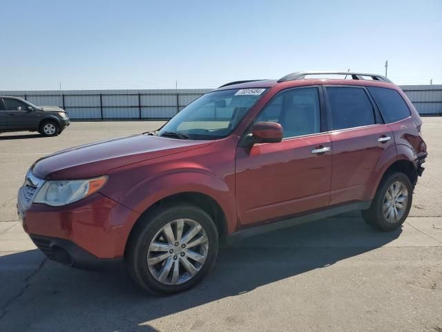 2011 Subaru Forester 2.5X Premium