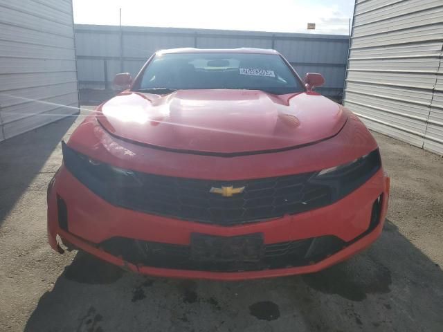 2020 Chevrolet Camaro LS