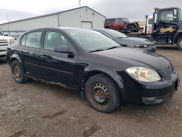 2010 Pontiac G5 SE