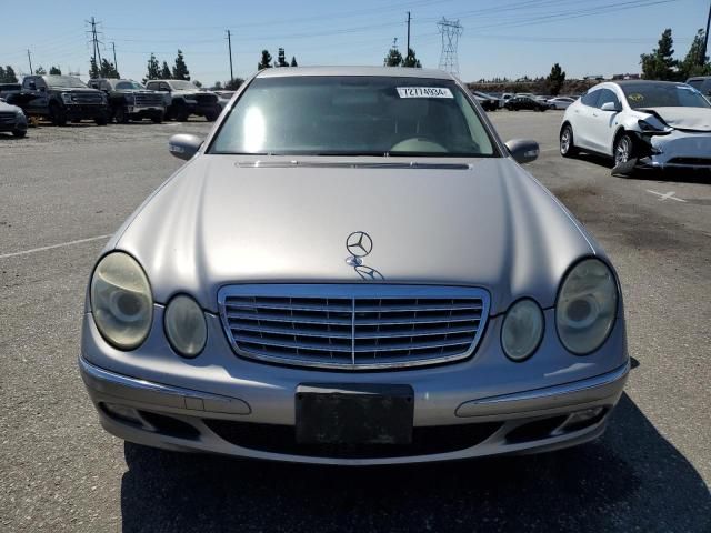 2006 Mercedes-Benz E 350