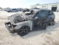 Salvage cars for sale at Kansas City, KS auction: 2012 Audi Q5 Premium Plus