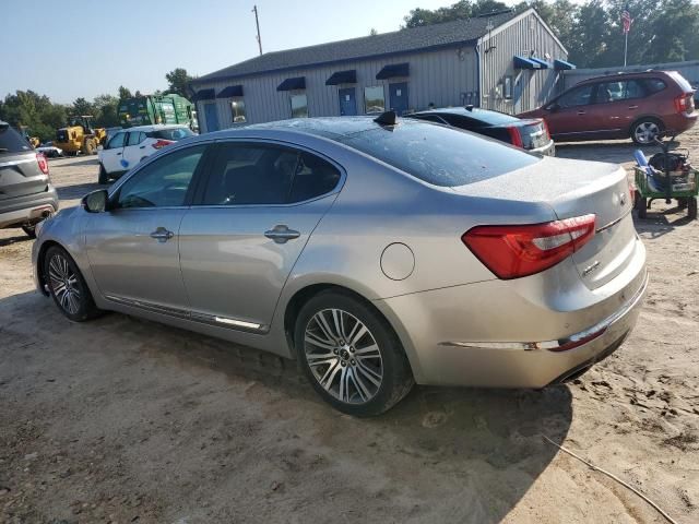 2014 KIA Cadenza Premium