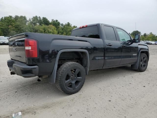 2016 GMC Sierra K1500