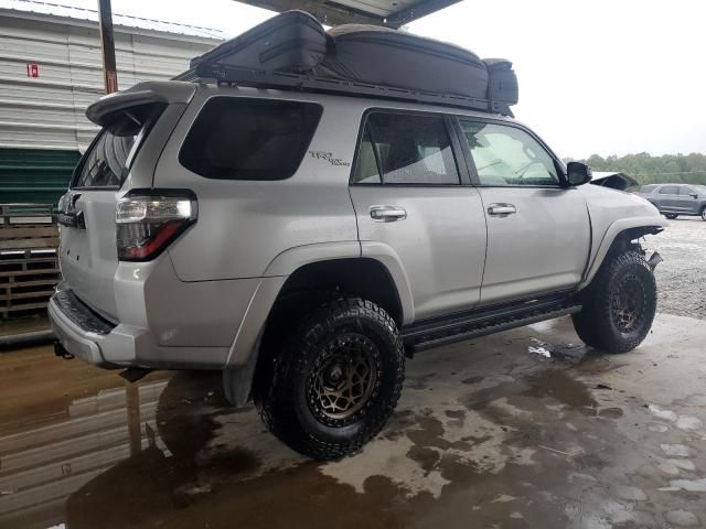 2022 Toyota 4runner SR5/SR5 Premium