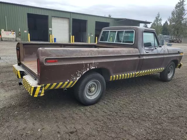 1978 Ford F-250