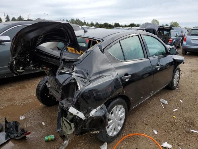 2015 Nissan Versa S