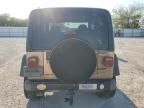 1999 Jeep Wrangler / TJ Sport