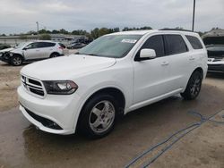 Salvage cars for sale at Louisville, KY auction: 2018 Dodge Durango GT