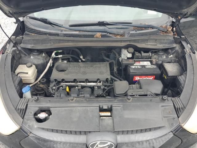 2012 Hyundai Tucson GLS