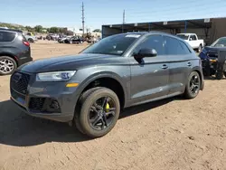 2019 Audi Q5 Premium en venta en Colorado Springs, CO