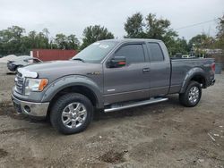 Salvage trucks for sale at Baltimore, MD auction: 2014 Ford F150 Super Cab