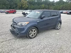 KIA salvage cars for sale: 2015 KIA Soul +