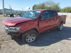 Chevrolet Colorado Vehiculos salvage en venta: 2016 Chevrolet Colorado LT