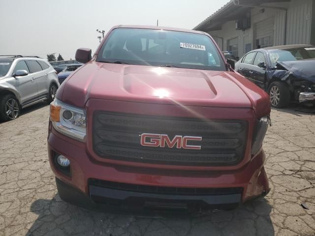 2018 GMC Canyon SLE