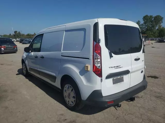 2017 Ford Transit Connect XLT