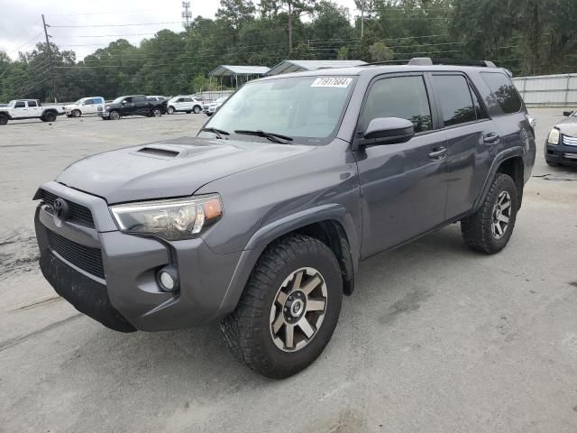 2017 Toyota 4runner SR5/SR5 Premium