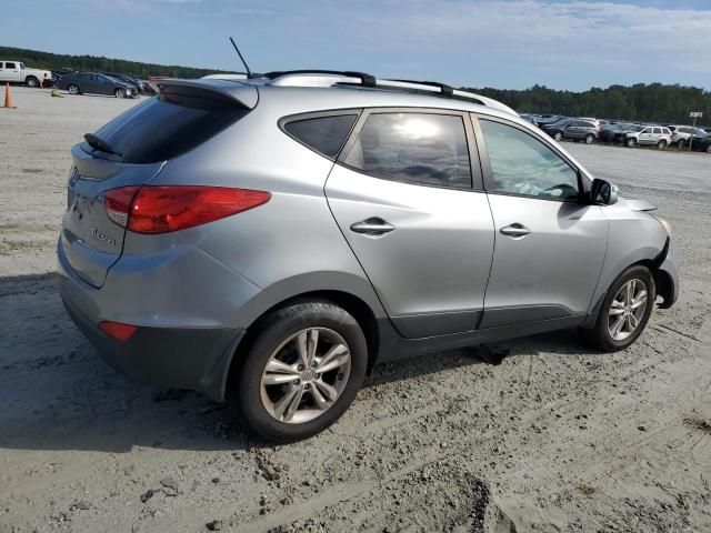 2012 Hyundai Tucson GLS