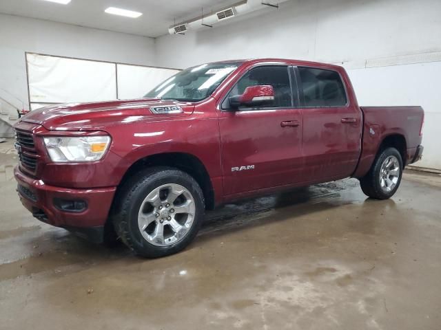 2021 Dodge RAM 1500 BIG HORN/LONE Star