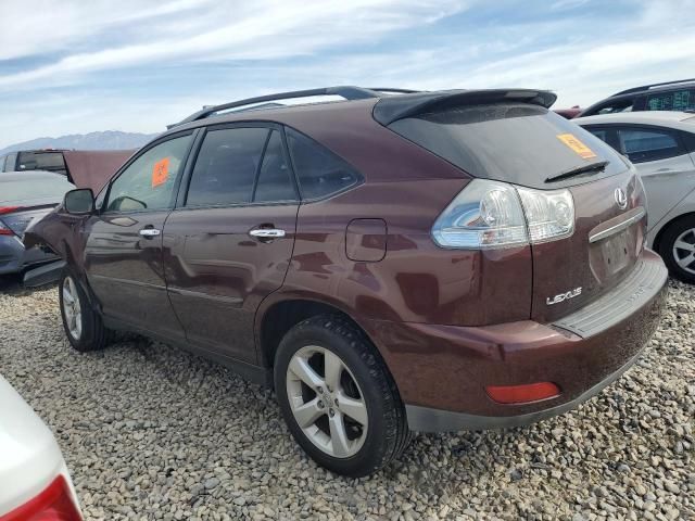 2008 Lexus RX 350