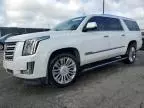 2016 Cadillac Escalade ESV Platinum