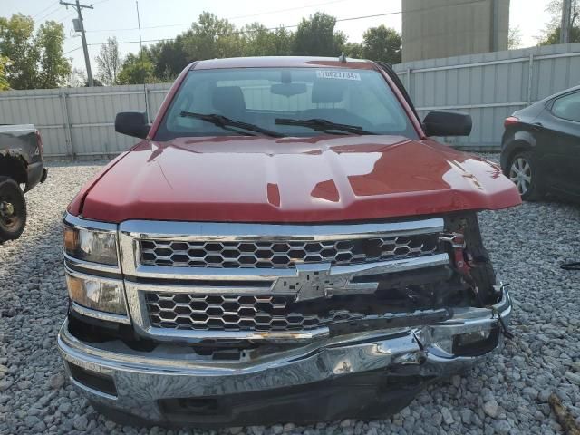 2014 Chevrolet Silverado K1500 LT