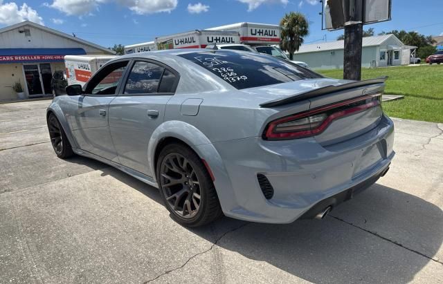 2019 Dodge Charger Scat Pack