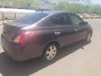 2015 Nissan Versa S