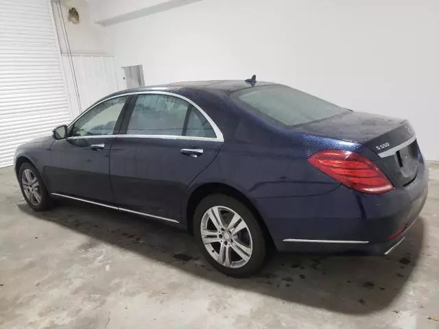 2017 Mercedes-Benz S 550 4matic