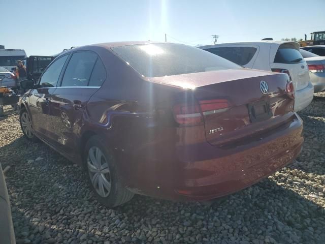 2017 Volkswagen Jetta S