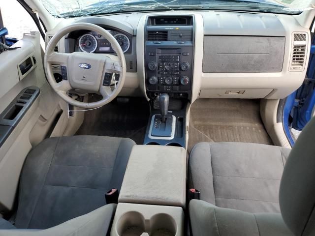 2012 Ford Escape XLS