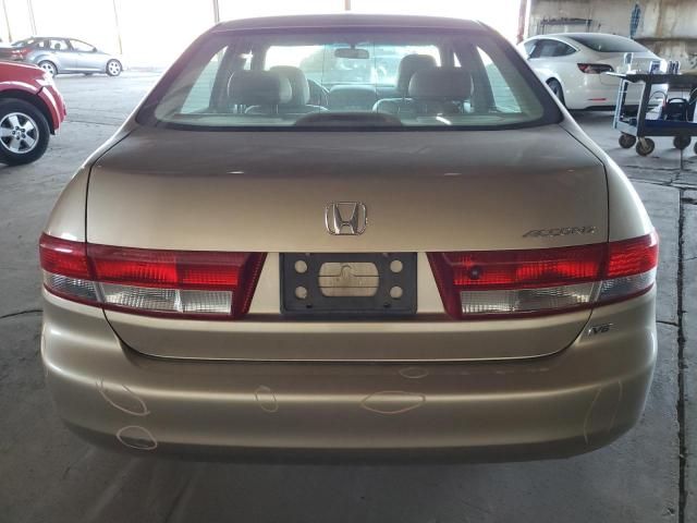 2003 Honda Accord EX