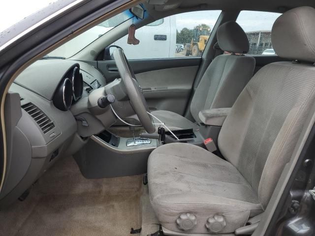 2005 Nissan Altima S