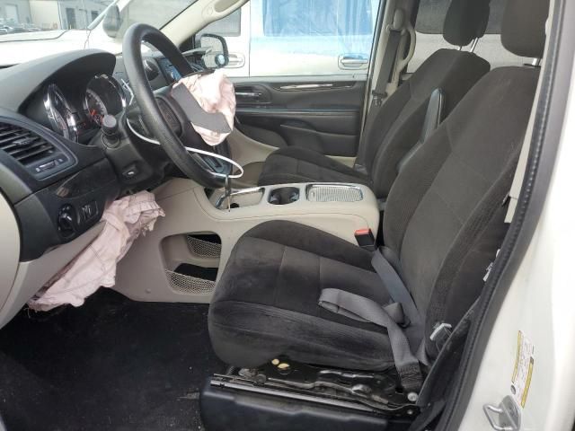 2012 Dodge Grand Caravan SXT