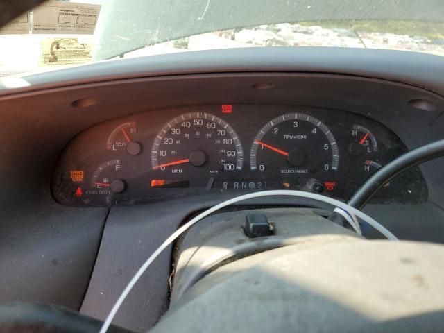 2003 Ford F150