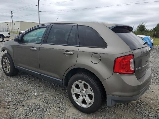 2012 Ford Edge SEL