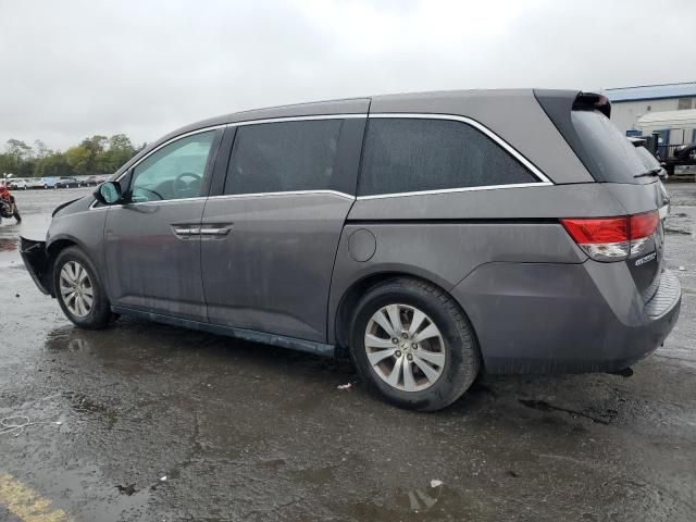 2016 Honda Odyssey EXL