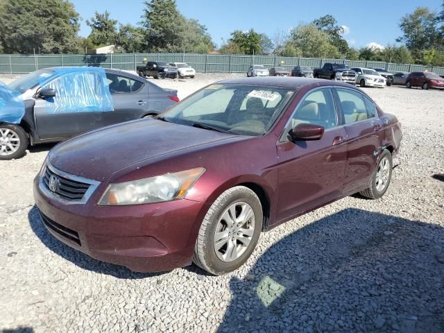 2010 Honda Accord LXP