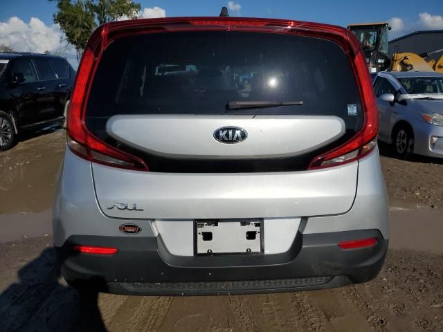 2021 KIA Soul LX