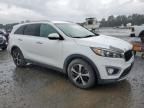 2017 KIA Sorento EX