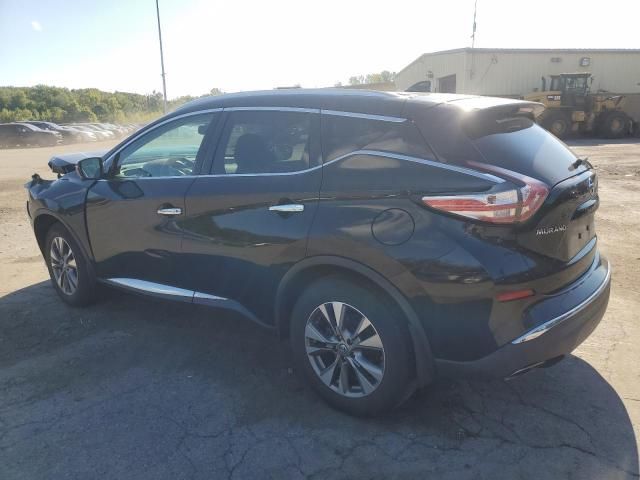 2016 Nissan Murano S