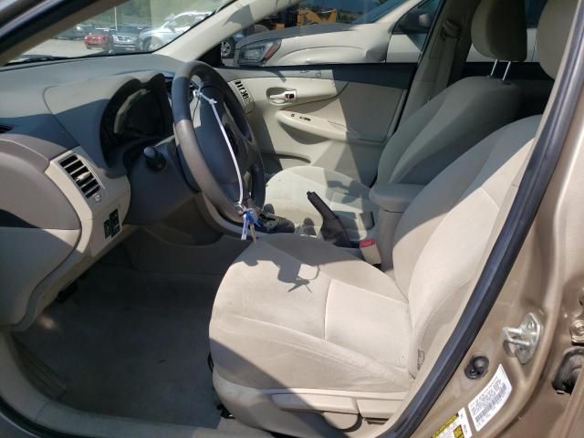 2009 Toyota Corolla Base