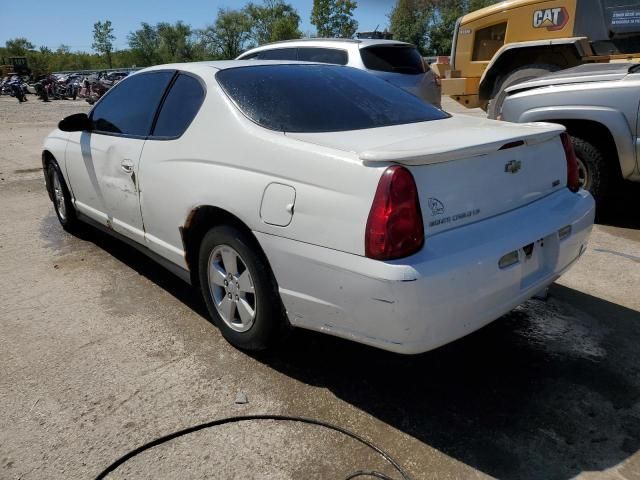 2007 Chevrolet Monte Carlo LS