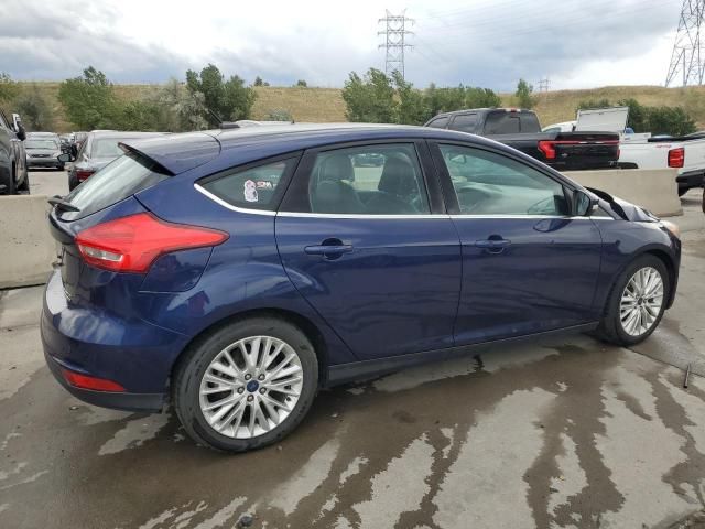 2016 Ford Focus Titanium