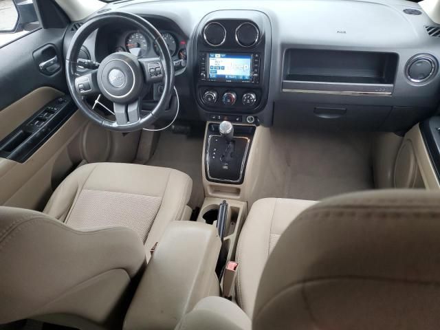 2011 Jeep Patriot Sport